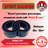 Karet Spring Buffer Sport Damper Dumper Shock Per Mobil Datsun Go / Go+