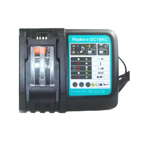 EU plug /AU plug/US plug/SK plug/UK plug Battery Charger 3A Li-ion Charger For Makita Rechargeable P