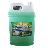 Dishwash hi foam pekat (10liter/10kg)sabun pencuci pinggan mangkuk