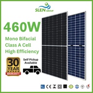 SLEN Solar PV Panel 460W Mono Cell Solar Module Half Cell Solar Panel 600W