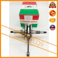 Shark Yamaha SRL115 / SRL 115 / Lagenda 62.1 MM (+4.1MM) Racing Crankshaft Assy Jetrod Jet Rod Motos