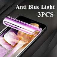 3Pcs Ultra HD Hydrogel Soft Film For Nothing CMF Phone 3a 3 2a 2 1 Pro Plus Anti Blue Light Soft Fil