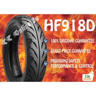 Motorcycle Tayar  Duro tyre tubeless HF918D/HF918R [ 110/70-11, 120/70-11, 130/90-15, 120/80-16 ]