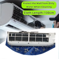 Aircond Clean Wall Protect Cloth Aircond Cleaning Service Tools