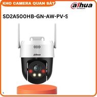 Camera IP WIFI quay quét 5MP DAHUA DH-SD2A500HB-GN-AW-PV-S2 -Kho camera