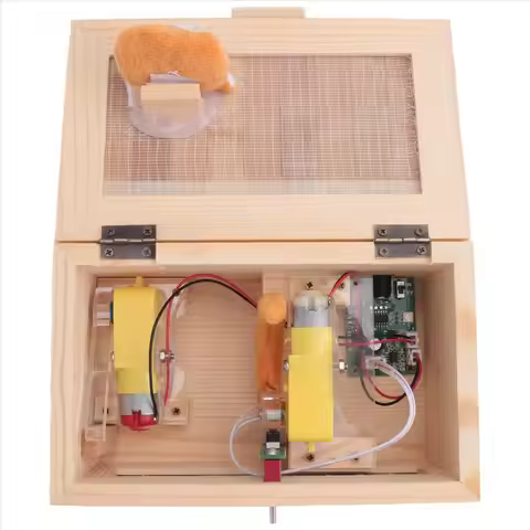 A3 Don'T Touch Useless Box with Attitude Leave Me Alone Surprises Machine-Gags & Practical Joke Deco