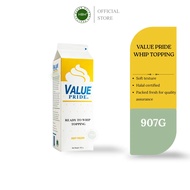 Value Pride Whip Topping Cream / Whipping cream