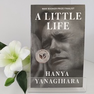 Little Life English Version Novel Book A Little Life English Version Novel Booker 829L9+280026