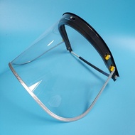 HOLA Essentials Protective Face Shield Attachment for Safety Helmet