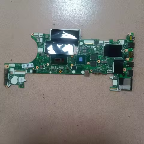 100%testingOK DIS I7-8550U I5-8350U NVIDIA GeForce SWG TPM MX150 For Thinkpad T480 Notebook Motherbo