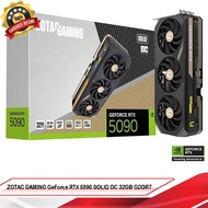 ZOTAC GAMING GeForce RTX 5090 SOLID OC 32GB GDDR7 | VGA Gaming RTX 5090