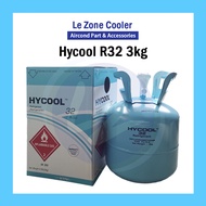 Hycool R32 Aircond Gas 3kg