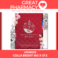 HLP COLLA BRIGHT 16G X 15S