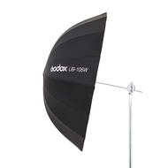 Godox UB-105W 41in 105cm Parabolic Black White Reflective Umbrella Studio Light Umbrella with Black