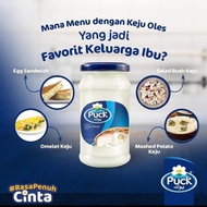 PUCK CREAM CHEESE SPREAD 240g