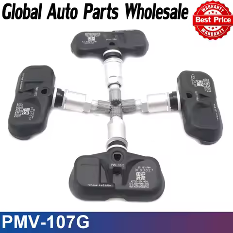 Tire Pressure Monitor TPMS Sensor For Acura MDX TSX RDX Honda Pilot 3.5L 2007-2015 315Mhz PMV-107G P