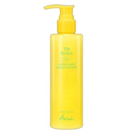 [ariel] The Perfect Lemon Ginger Bubble Cleanser, 180ml, 1pc / Korean Bubble Cleanser / Gentle Foami