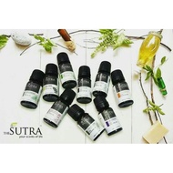 SUTRA Citrus Lime Essential Oil