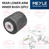 MEYLE GERMANY REAR LOWER ARM INNER BUSH (2PC) MERCEDES BENZ W203 CLK 209 (LATE MODEL)