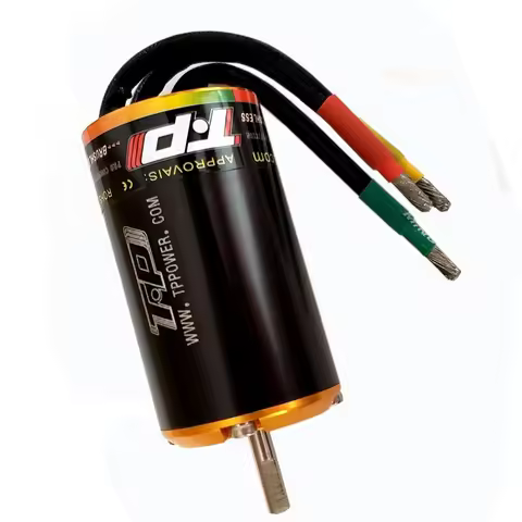 TP Power TP4030 Brushless Motor Car and Boat with 5mm Shaft