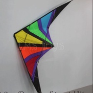 2.2m DAZZLE STUNT KITE ALBATROSS