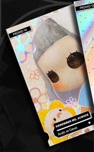 complexcon 2026 How2work CTC限编卡牌 Jessica Ng Estelle 款