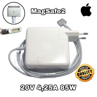 Macbook Air Laptop Adapter, Macbook Pro MagSafe2, Macbook Laptop Charger (MagSafe2) 20V 4.25A 85W