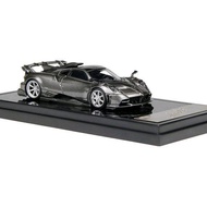 LCD Models PAGANI IMOLA COUPE GREY DIECAST SCALE 64