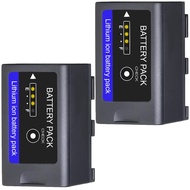 2 Pack BP-A30 Batteries for Canon EOS C70, EOS C200, C200B, C220B, EOS C300 Mark II, C300 Mark III, 