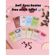 ORGANIC MASK BY LEA GLORIA 10gram