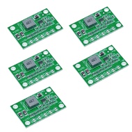 HiLetgo 5pcs MP1495 DC-DC Step Down Module Voltage Convert Board DC5-16V to 1.25V 1.5V 1.8V 2.5V 3.3
