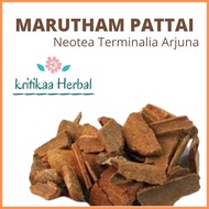 MARUTHAM PATTAI | ARJUN TREE | TERMINALIA ARJUNA | -50G