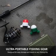 Kayaktion High Sensitivity Fishing Sea Rod Alarm Automatic Fish Bite Sensor Electronic Intelligent H