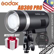 GODOX AD300 PRO Outdoor Strobe with high speed sync and TTL use with X1T X2T and X-pro trigger Ad-30