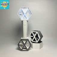 EXO Lightstick Stand Eribong | EXO Official Lightstick Holder | K-Pop Display