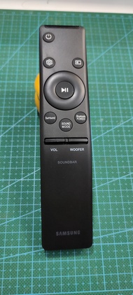 Samsung SoundBar remote control with warranty AH59-02758A