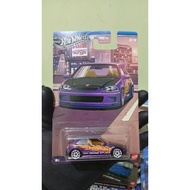 HOTWHEELS HONDA CIVIC TYPE R EK9 COMPACT KINGS