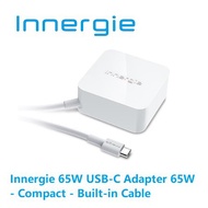 Innergie 65W USB-C Adapter 65W - Compact - Built-in Cable