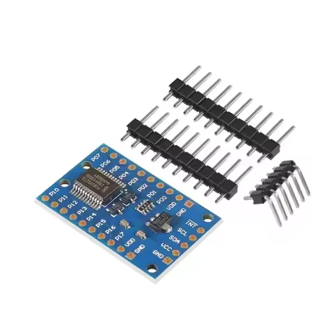 1-10pcs PCF8575 Module Expansion IO port Expander board DC 2.5-5.5V I2C communication control 16 IO 