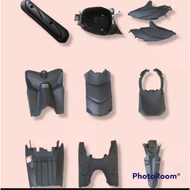 Full Body Cover Full Body Rough Seat Mount Honda Pario Tekno Kabu Tekno Lama 2010