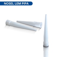 Glue nozzle Glass glue nozzle Special pipe glue