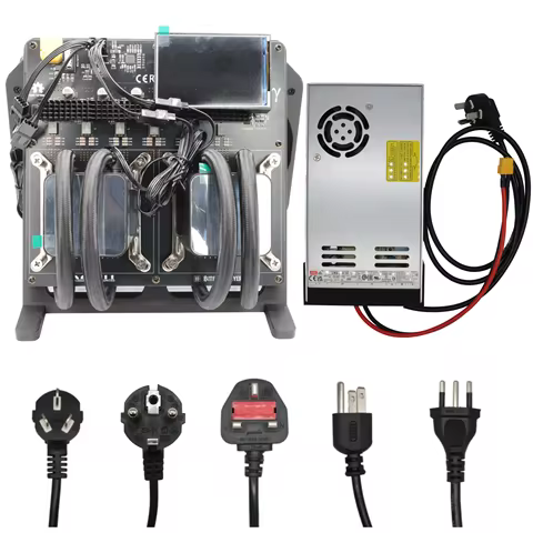 NerdOCTaxe Hydro Rev3.1 13.8Th 230W large screen Chips Bitcoin Miner BTC Solo Miners Bitcoin Silent 