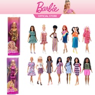 Barbie Fashionistas Doll Barbie Doll - Assorted