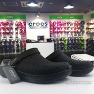 Crocs LiteRide Clog ของแท้ หิ้วนอก ถูกกว่าshop รองเท้าขนาดใหญ่