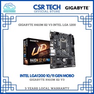 Gigabyte H410M S2 V3 Intel H410M LGA1200 Motherboard