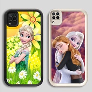 BR-9 Frozen Elsa Soft Silicone Casing for Samsung A12 A22 J2 J4 J7 Pro Plus Prime 5G