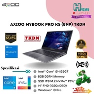 (New) Axioo MyBook Pro K5 (8N9) TKDN - I5 1135G7 8GB 1TB SSD 14" WIN10