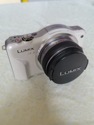 九成新國際牌lumix GF3 類單數位相機