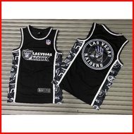 ▸  ⏧  ◯ Jersey Sando Raiders Full Embroidery High Quality