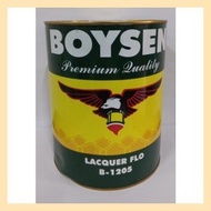 BOYSEN / BS 1205   LACQUER FLO ✓ ✼